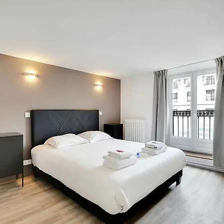 شقة Appartement- 3br-8p- Opera