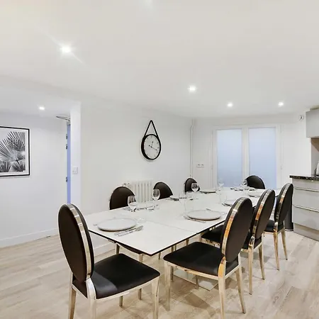 شقة Appartement- 3br-8p- Opera