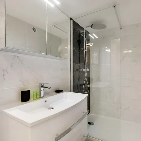 شقة Appartement- 3br-8p- Opera باريس