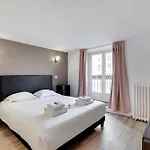 Appartement- 3br-8p- Opera Париж