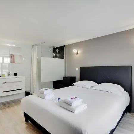 Apartment Appartement- 3br-8p- Opera