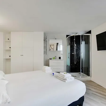 Appartement- 3br-8p- Opera