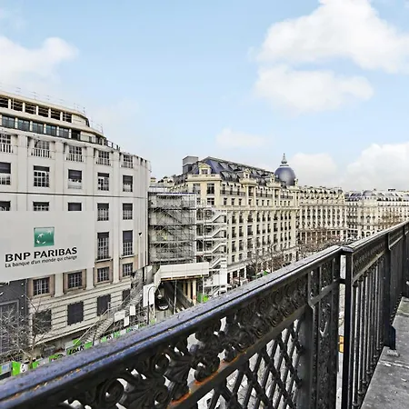 Apartment Appartement- 3br-8p- Opera *