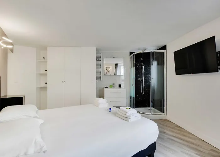 Appartement- 3br-8p- Opera