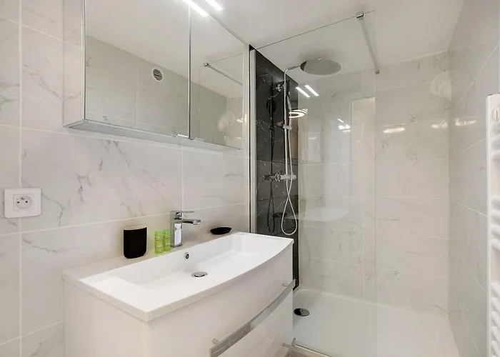 Apartment Appartement- 3br-8p- Opera Paris