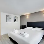 Appartement- 3br-8p- Opera * パリ