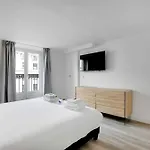 Appartement- 3br-8p- Opera アパート